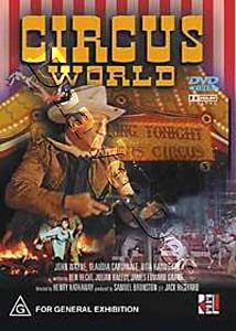 Circus World (DVD)